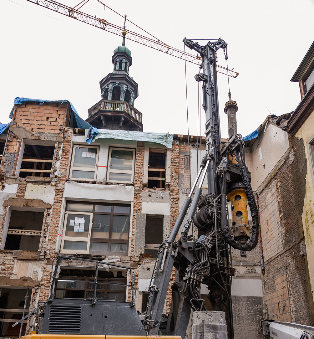 Spitalgebäude Konstanz