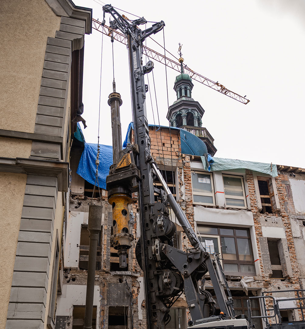 Spitalgebäude Konstanz