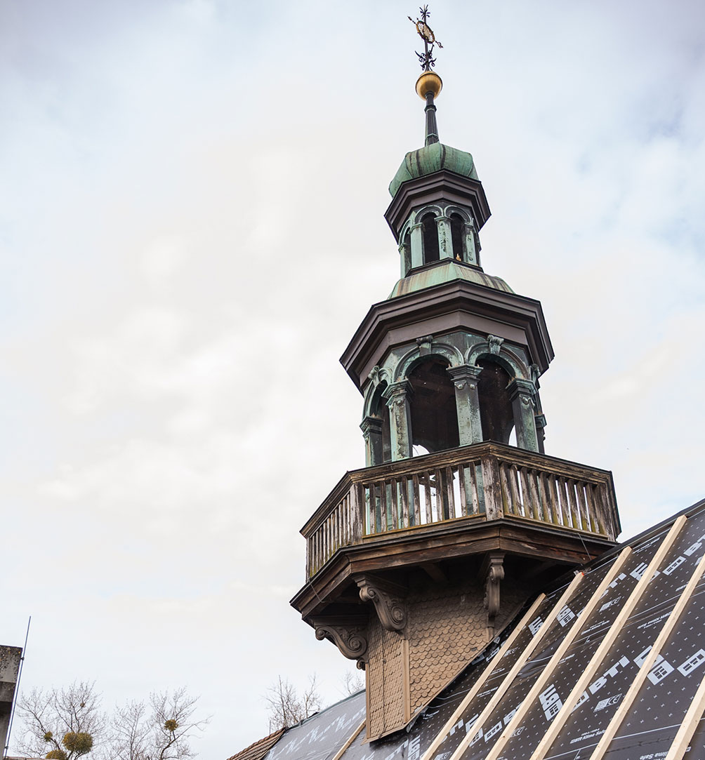 Spitalgebäude Konstanz