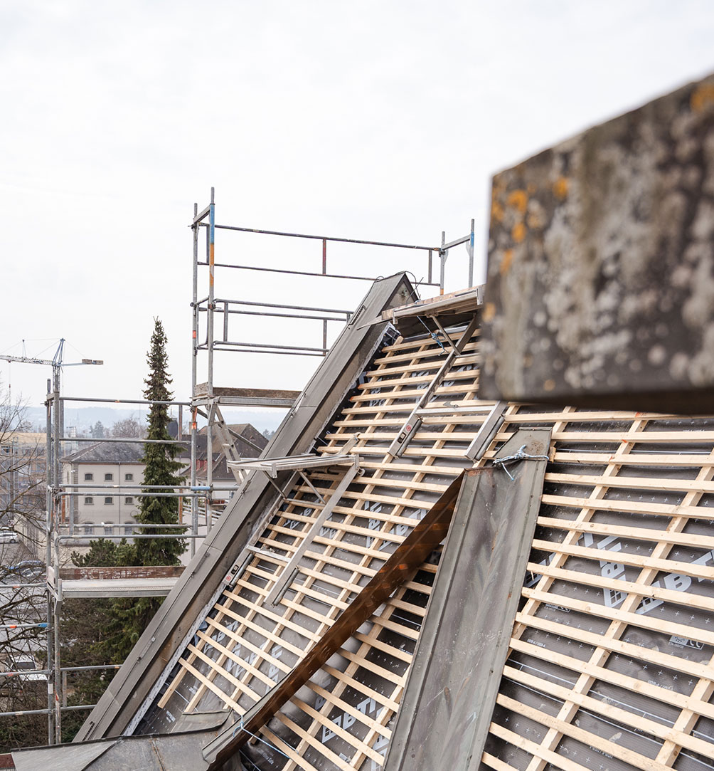 Spitalgebäude Konstanz