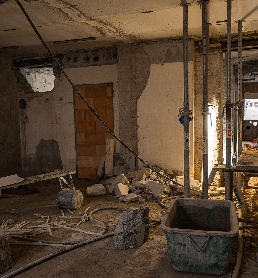 Spitalgebäude Konstanz