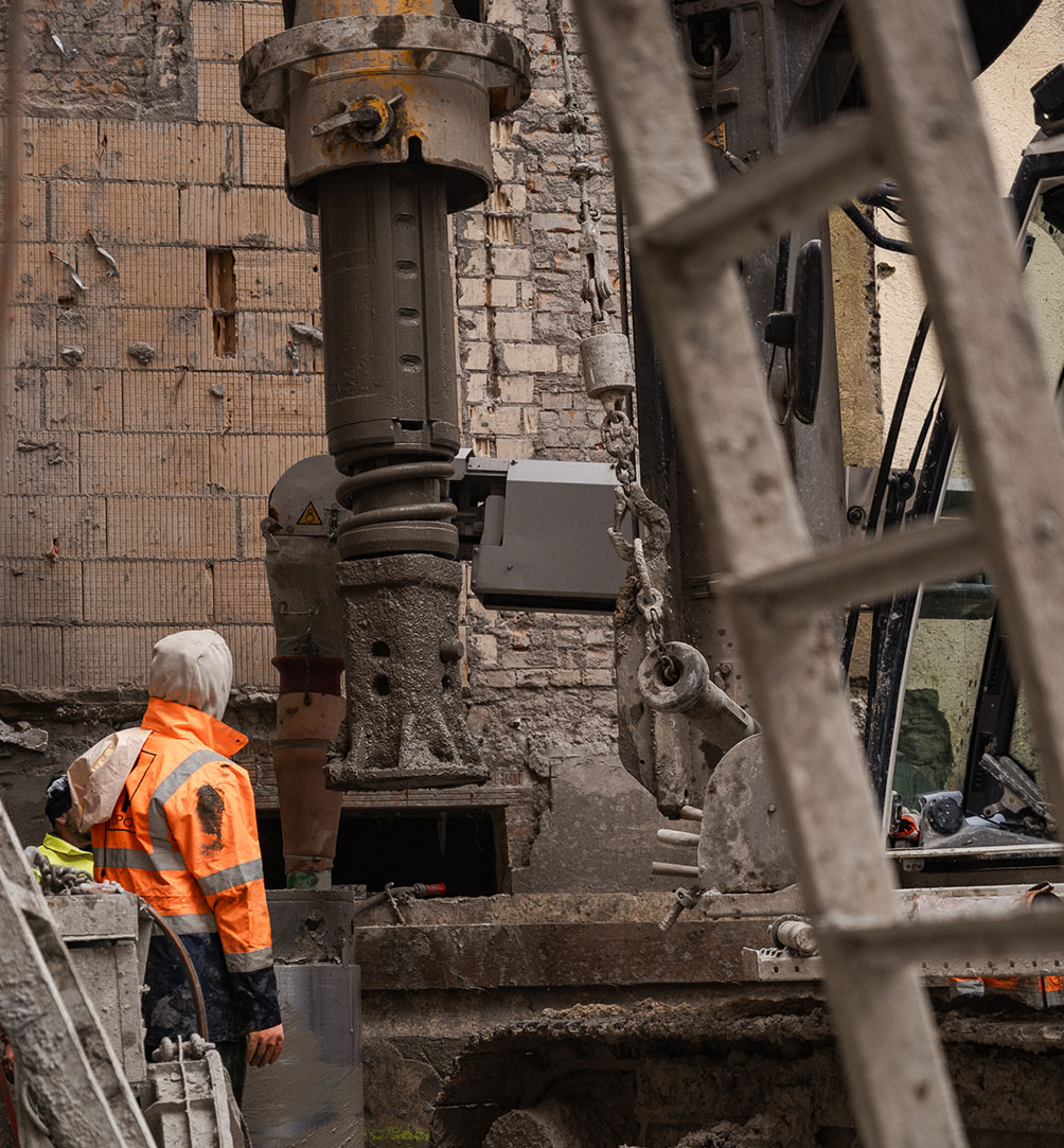 Spitalgebäude Konstanz