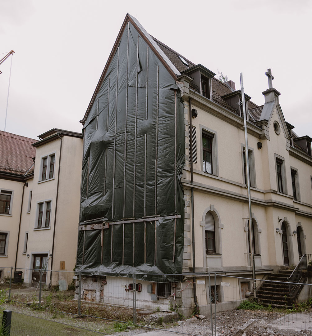 Spitalgebäude Konstanz