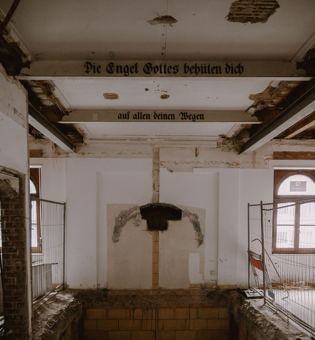 Spitalgebäude Konstanz